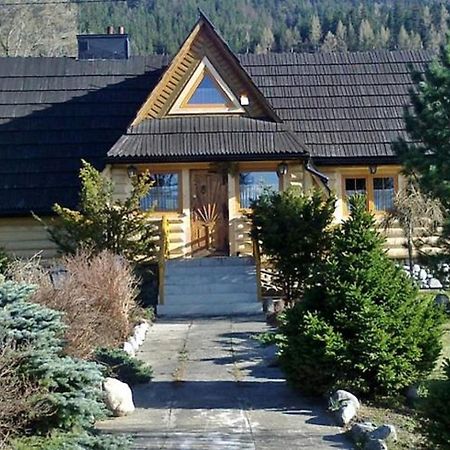 Domki Bacowka Pod Skocznia Zakopane Kültér fotó