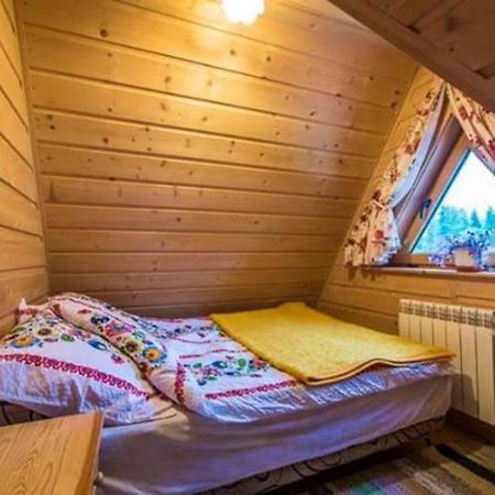 Domki Bacowka Pod Skocznia Zakopane Kültér fotó