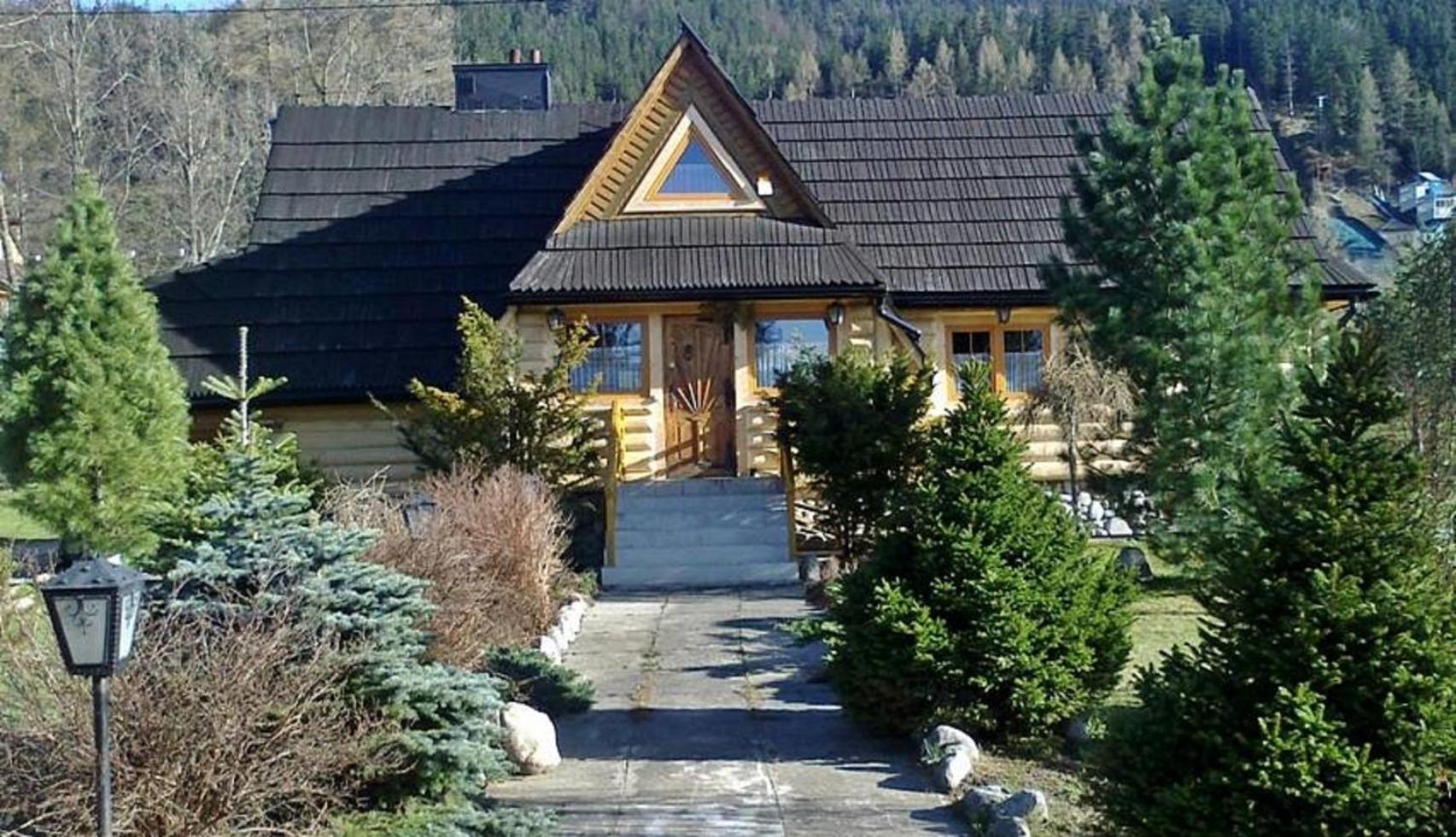 Domki Bacowka Pod Skocznia Zakopane Kültér fotó