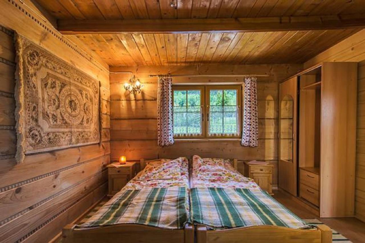 Domki Bacowka Pod Skocznia Zakopane Kültér fotó