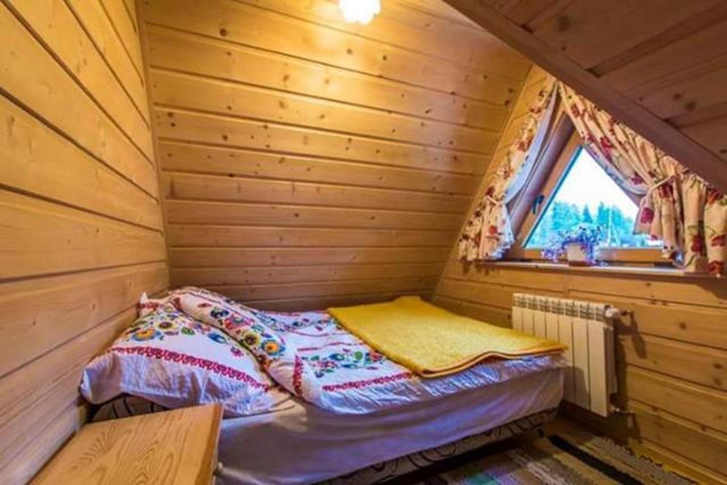 Domki Bacowka Pod Skocznia Zakopane Kültér fotó