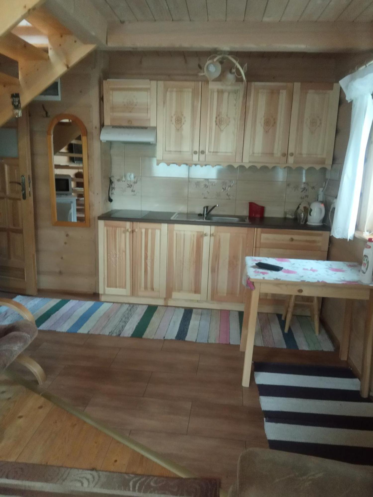 Domki Bacowka Pod Skocznia Zakopane Kültér fotó